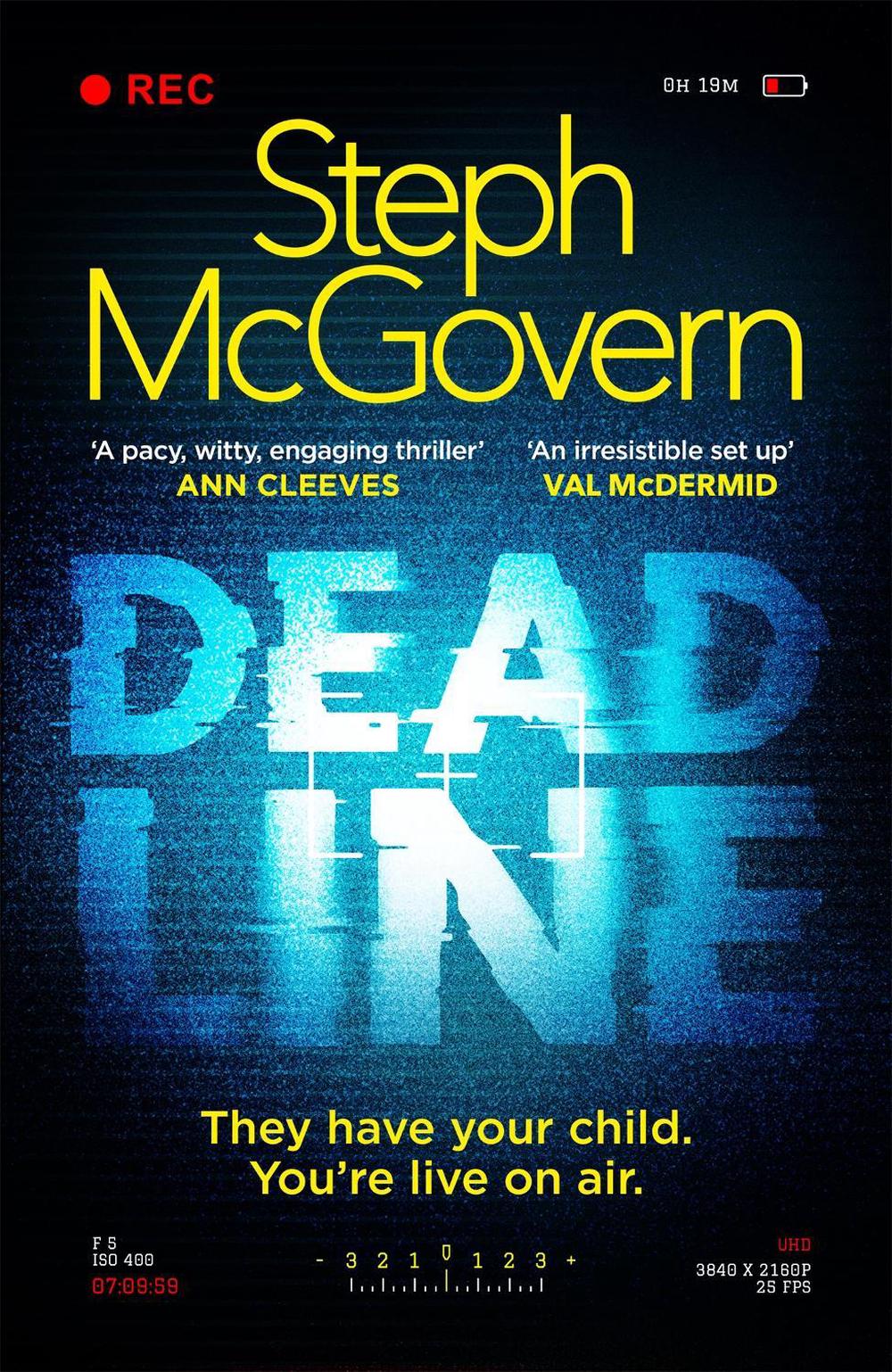 Deadline by Steph McGovern - ISBN: 9781035035236