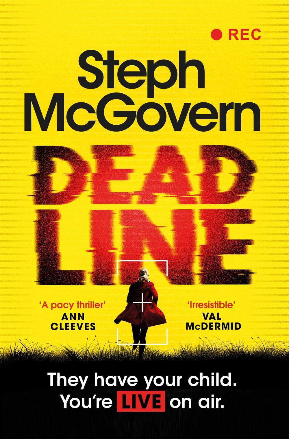 Deadline by Steph McGovern - ISBN: 9781035035250