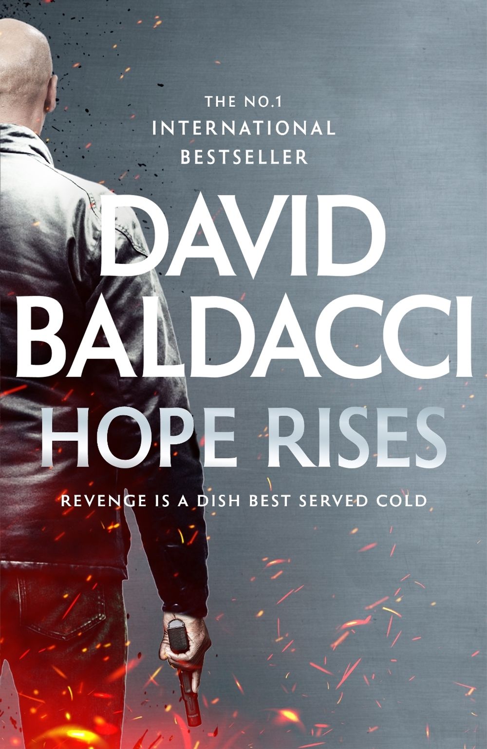 Hope Rises by David Baldacci - ISBN: 9781035035380
