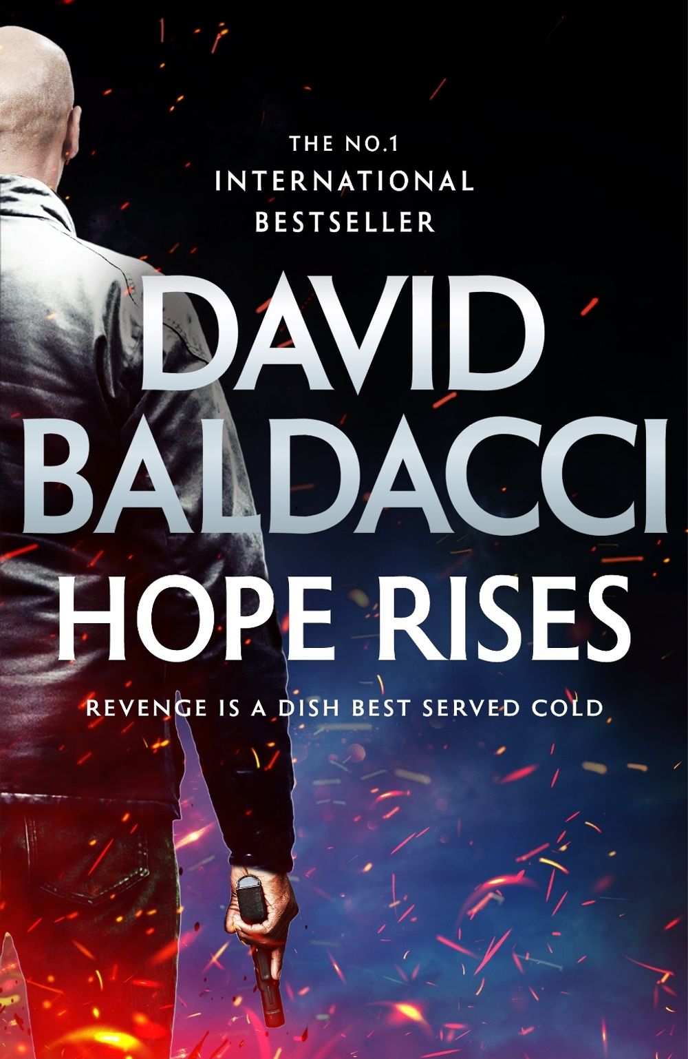 Hope Rises by David Baldacci - ISBN: 9781035035403