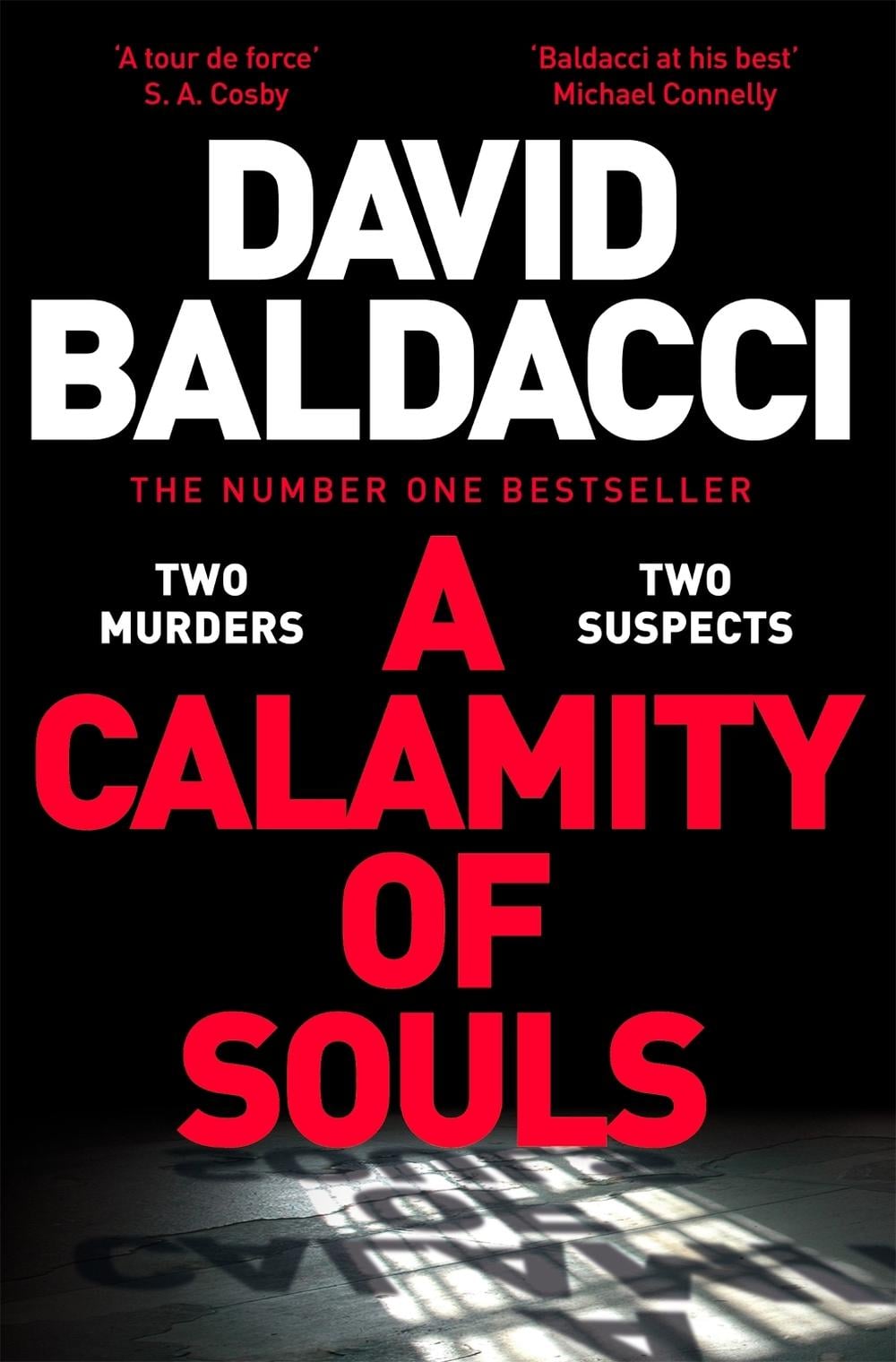 A Calamity of Souls by David Baldacci - ISBN: 9781035035588