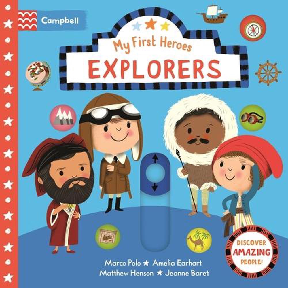 Explorers, 9781035035731