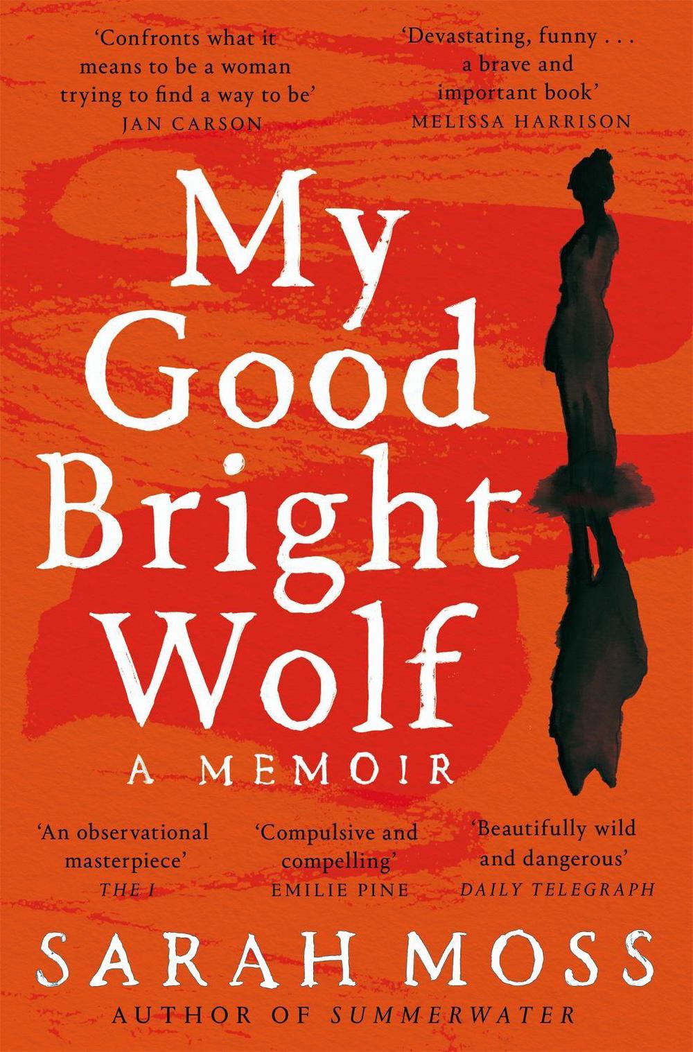 My Good Bright Wolf, 9781035035823