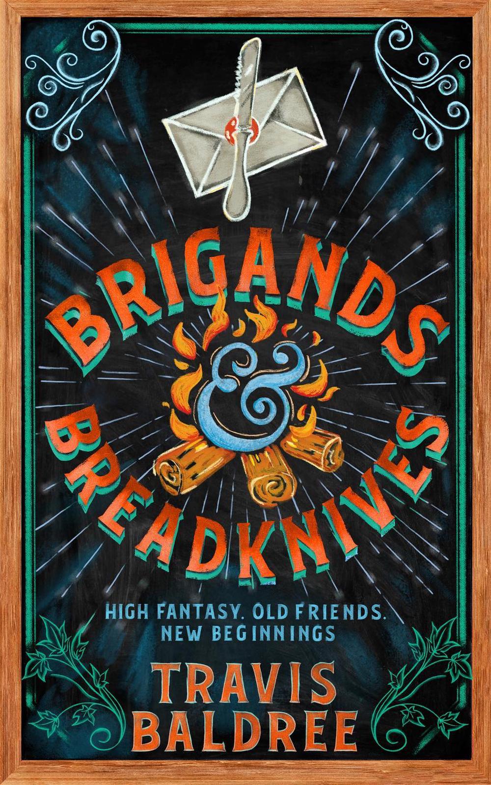Brigands & Breadknives, 9781035035960