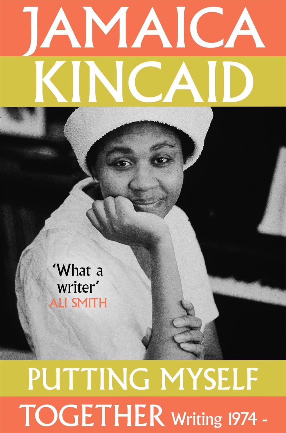 Putting Myself Together by Jamaica Kincaid - ISBN: 9781035036110