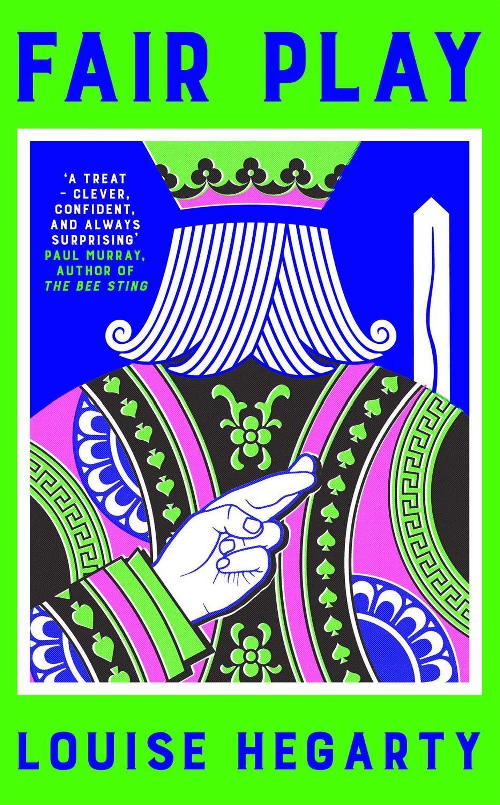 Fair Play by Louise Hegarty - ISBN: 9781035036134