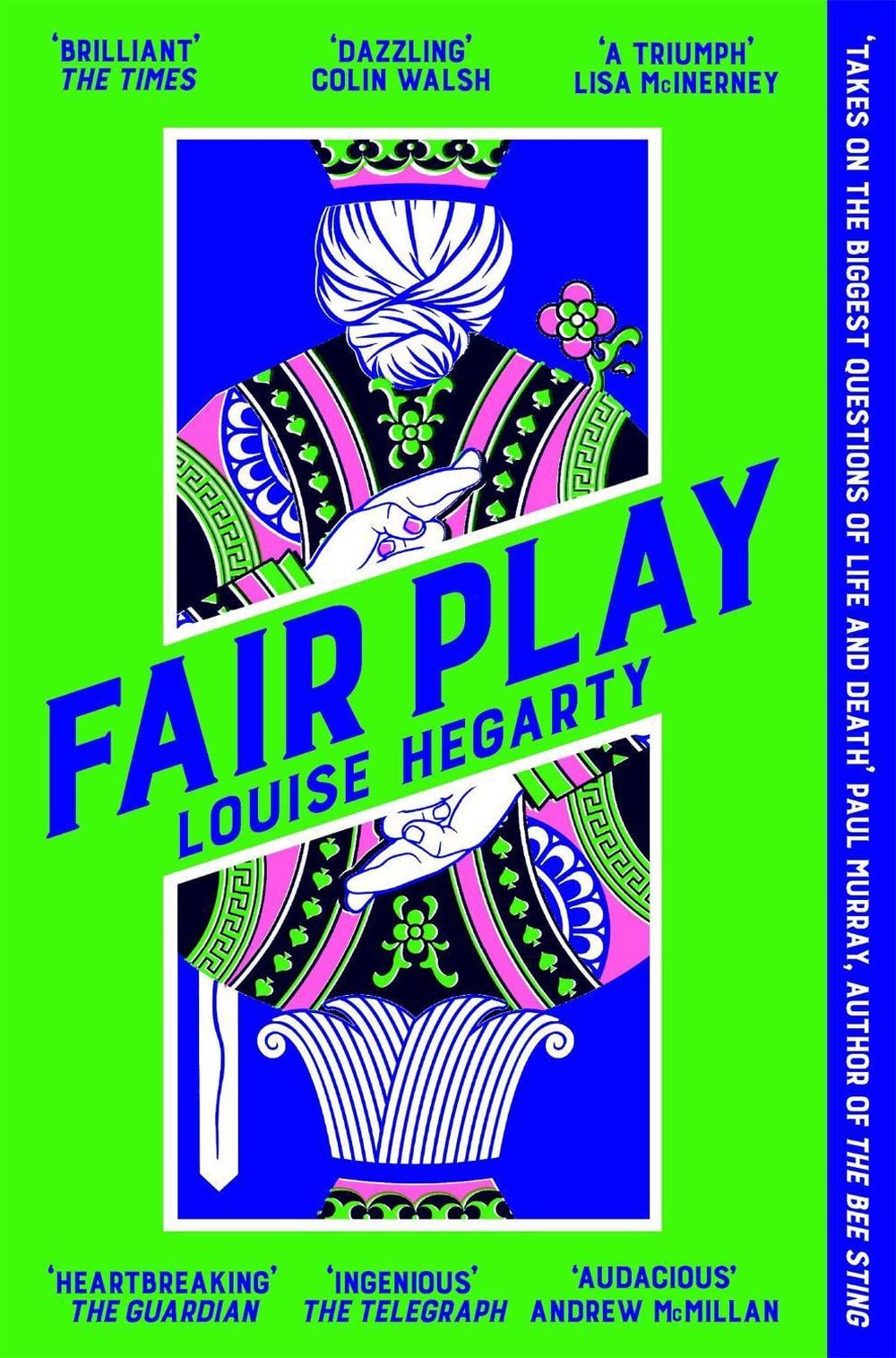 Fair Play by Louise Hegarty - ISBN: 9781035036158