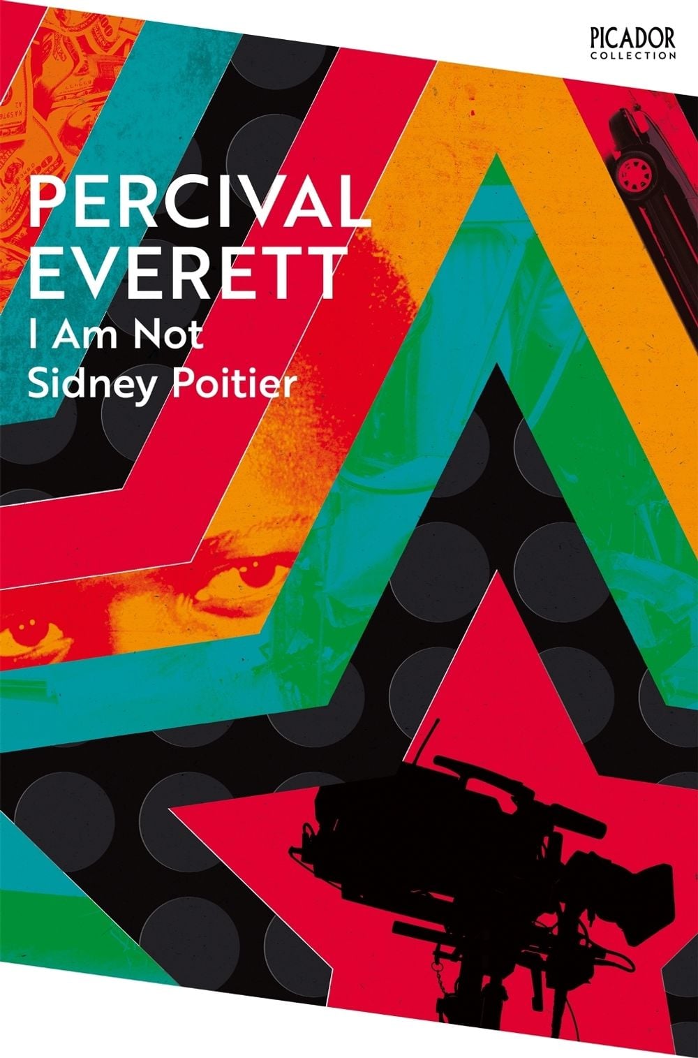 I Am Not Sidney Poitier by Percival Everett - ISBN: 9781035036493