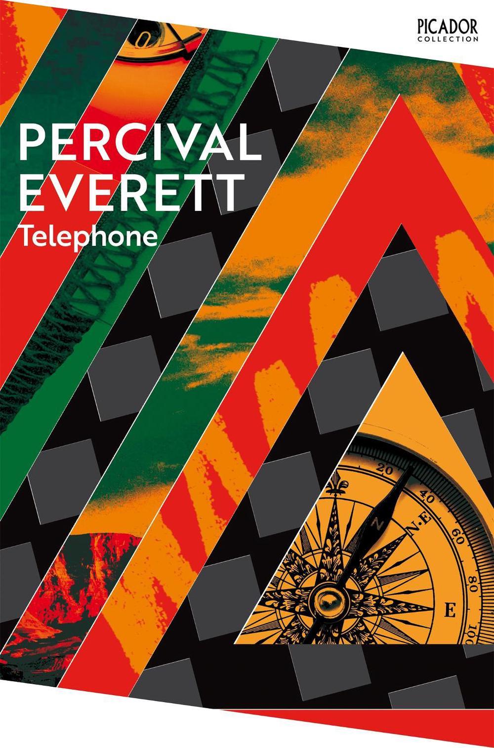 Telephone by Percival Everett - ISBN: 9781035036585