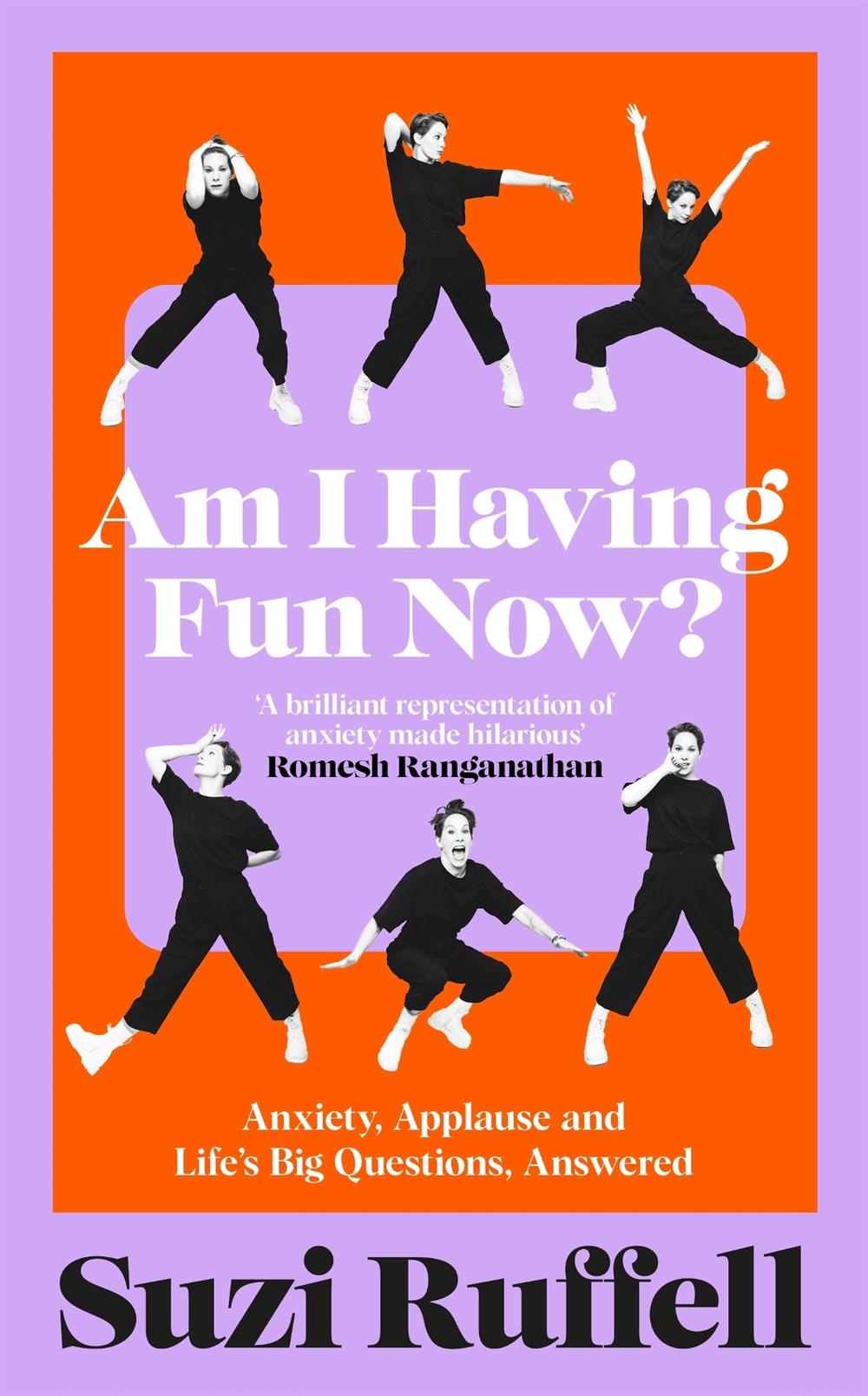 Am I Having Fun Now?, 9781035036882