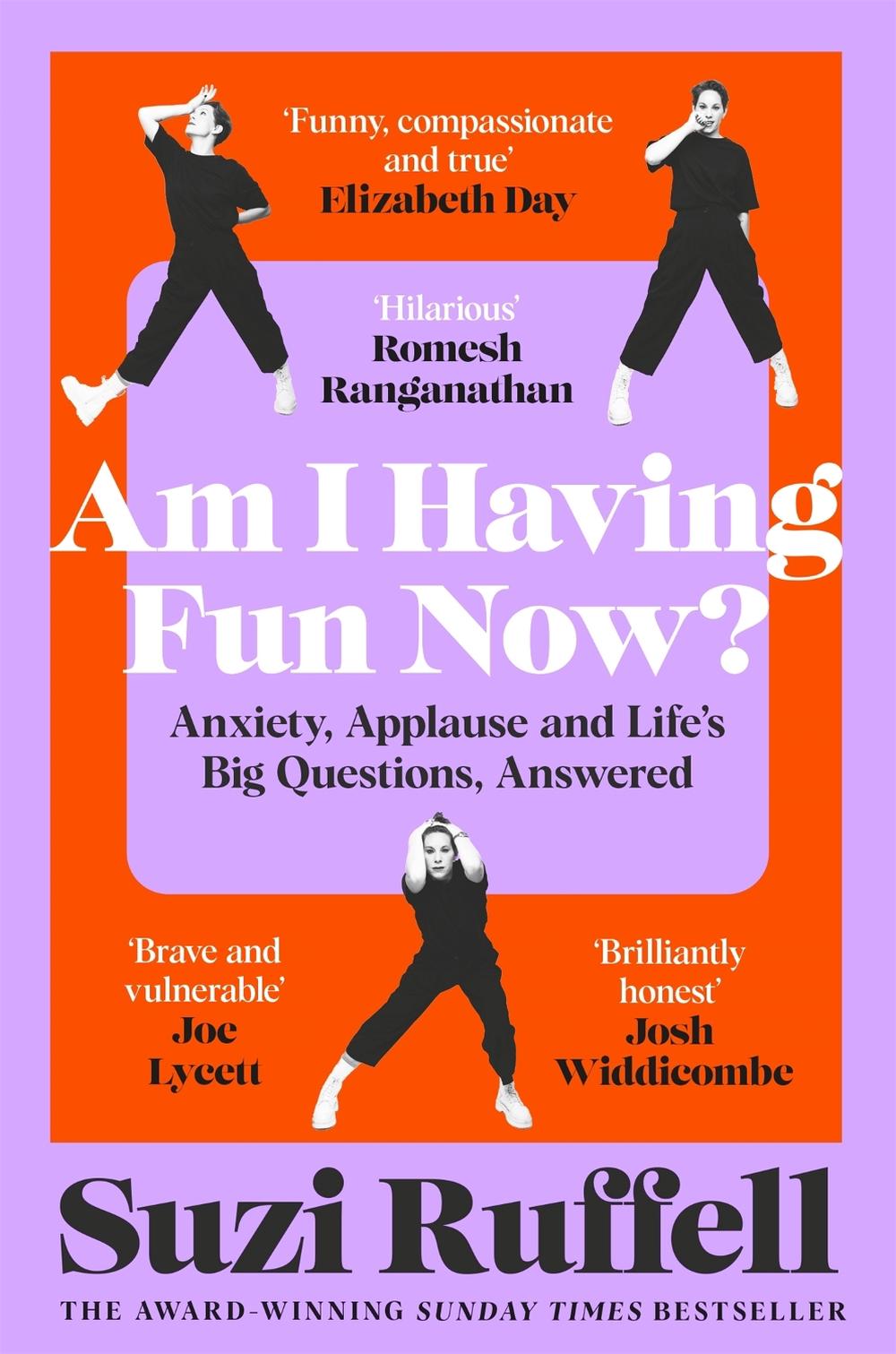 Am I Having Fun Now? by Suzi Ruffell - ISBN: 9781035036905