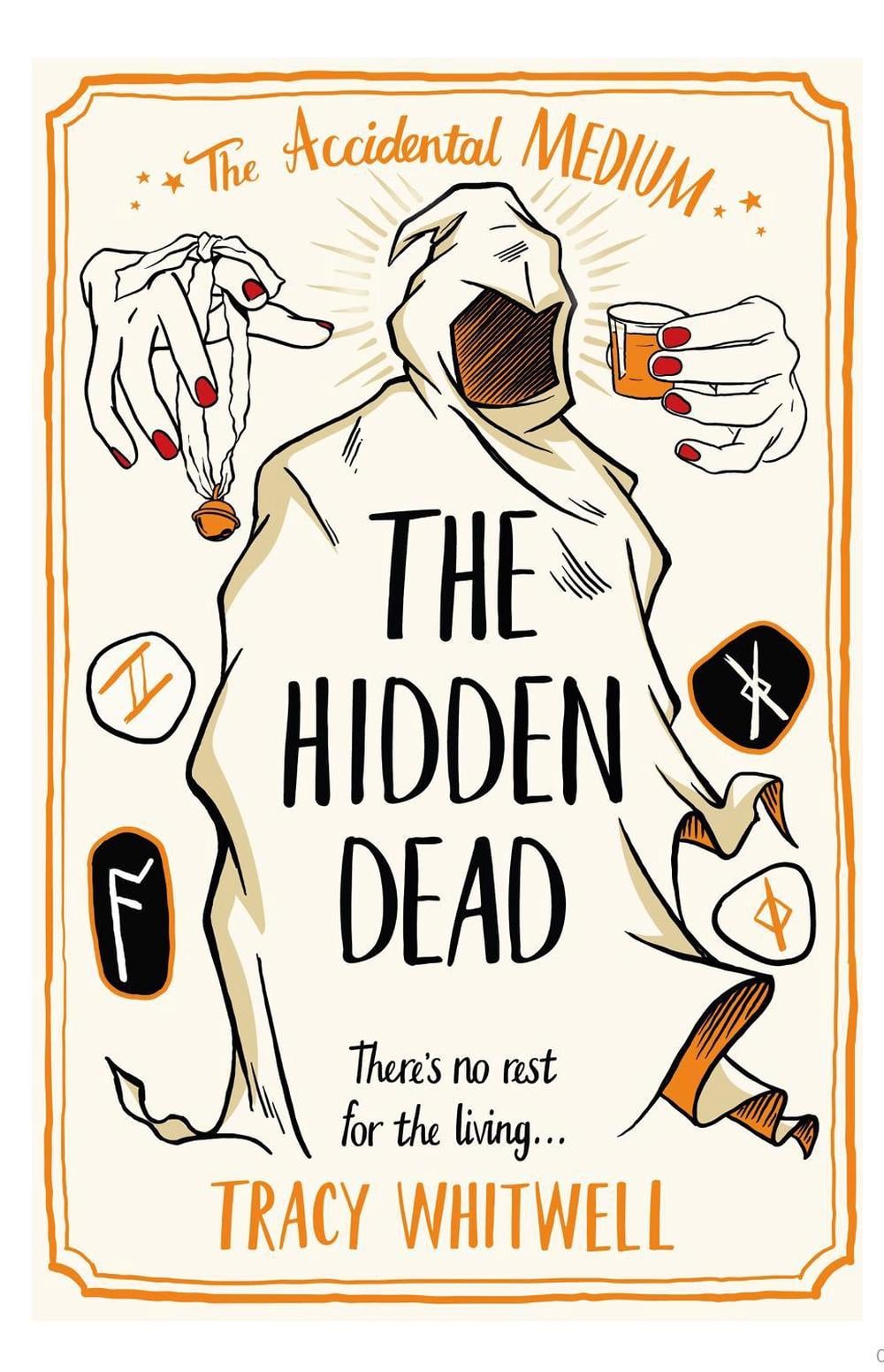 The Hidden Dead by Tracy Whitwell - ISBN: 9781035037049