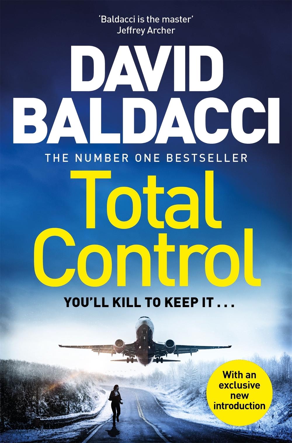 Total Control, 9781035037094