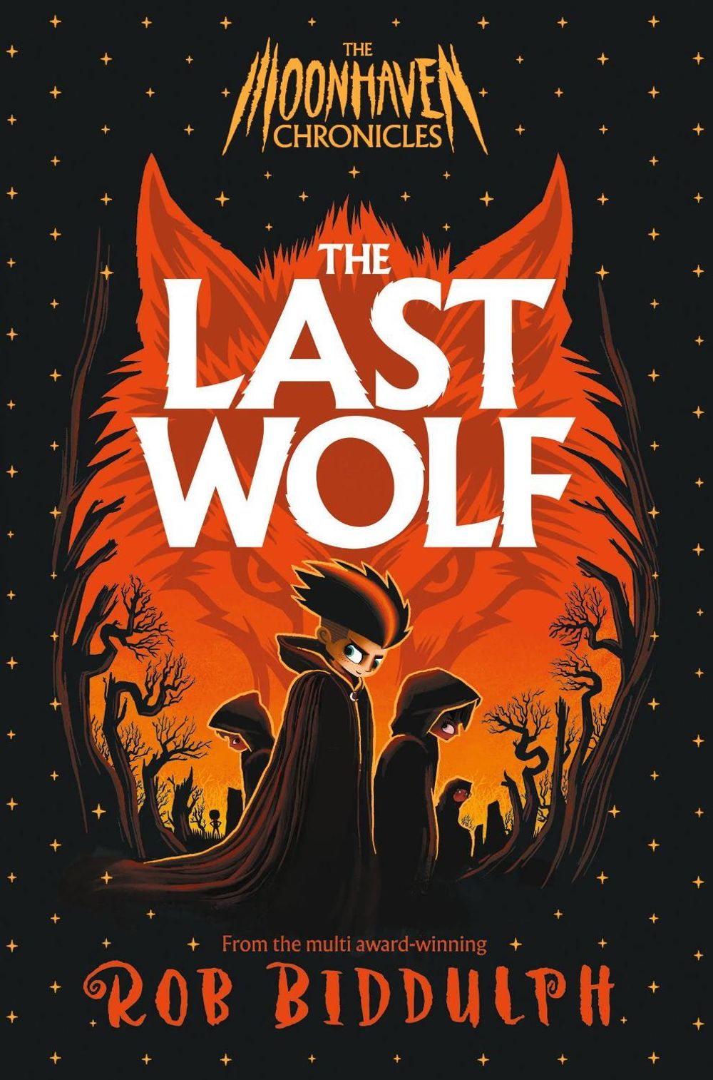 The Last Wolf by Rob Biddulph - ISBN: 9781035037308