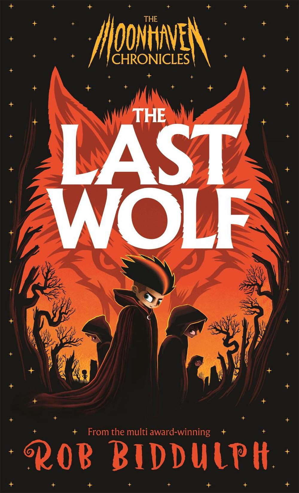 The Last Wolf by Rob Biddulph - ISBN: 9781035037315