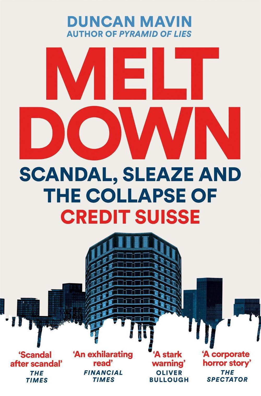 Meltdown, 9781035037506