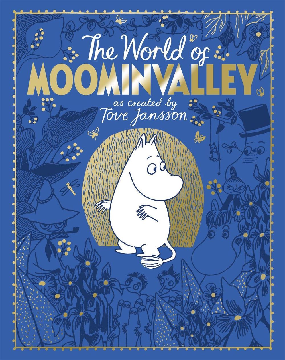 The Moomins: The World of Moominvalley by Tove Jansson - ISBN: 9781035038084