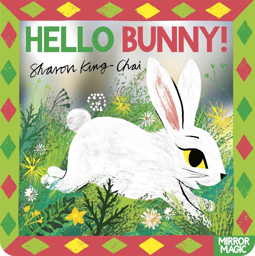 Hello Bunny!, 9781035038275