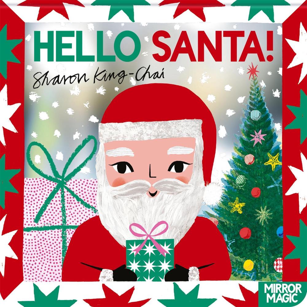 Hello Santa! by Sharon King-Chai - ISBN: 9781035038282