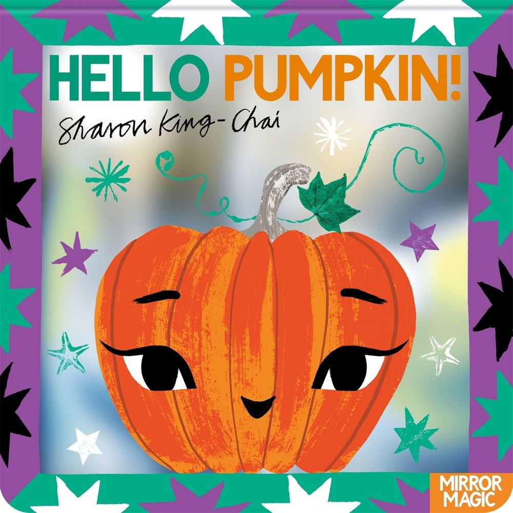 Hello Pumpkin! by Sharon King-Chai - ISBN: 9781035038350