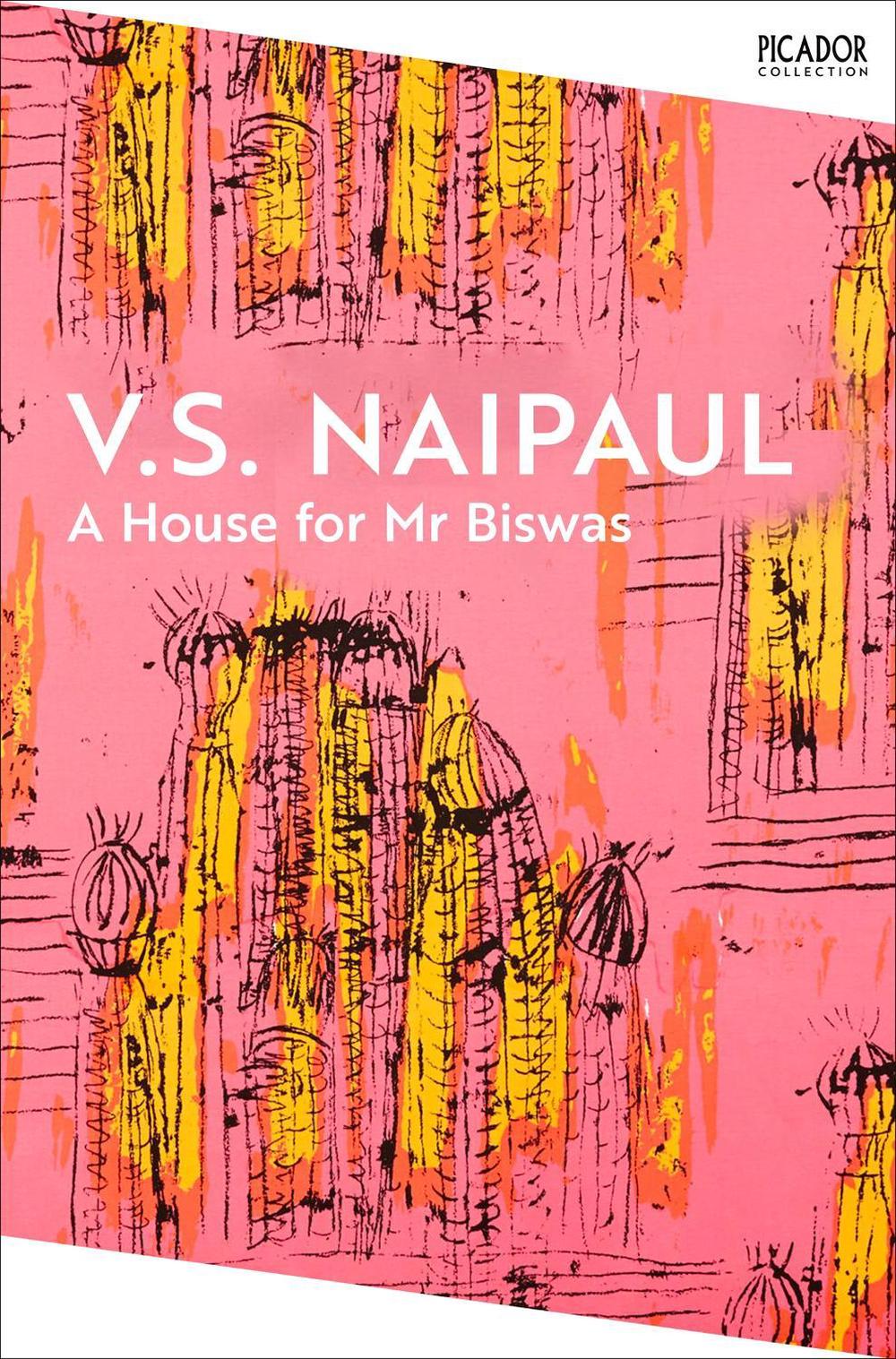 A House for Mr Biswas by V.S. Naipaul - ISBN: 9781035038602
