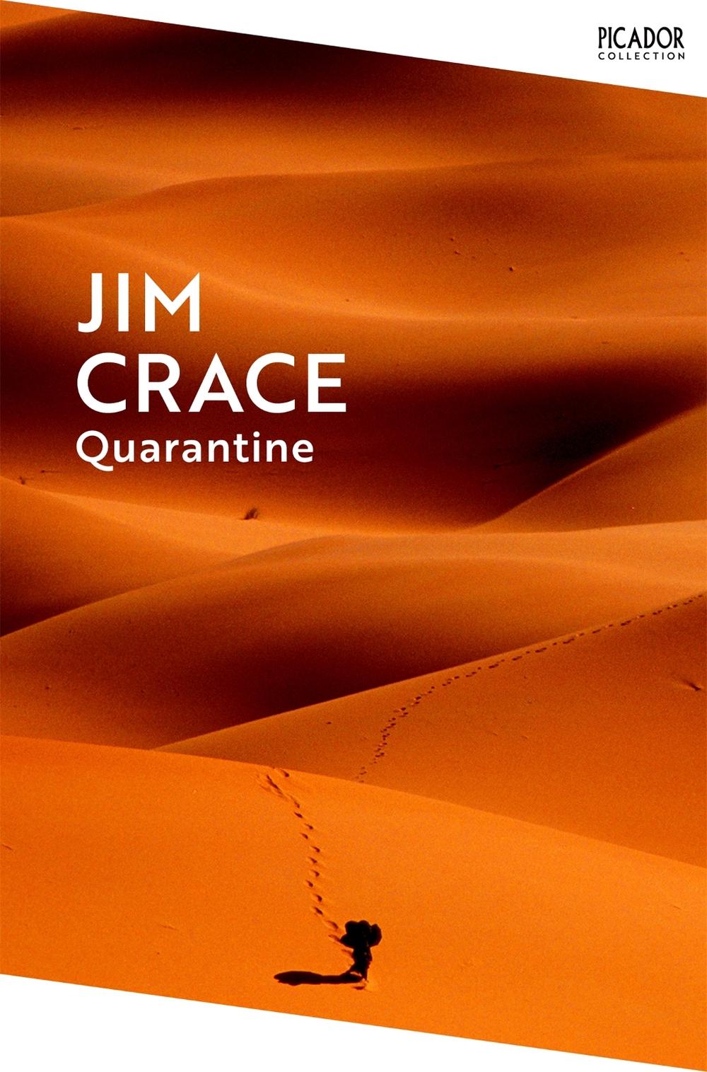 Quarantine by Jim Crace - ISBN: 9781035038633