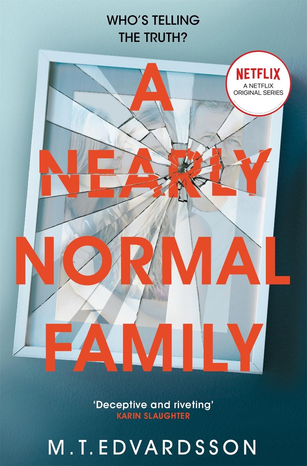 A Nearly Normal Family by M.T. Edvardsson - ISBN: 9781035038664