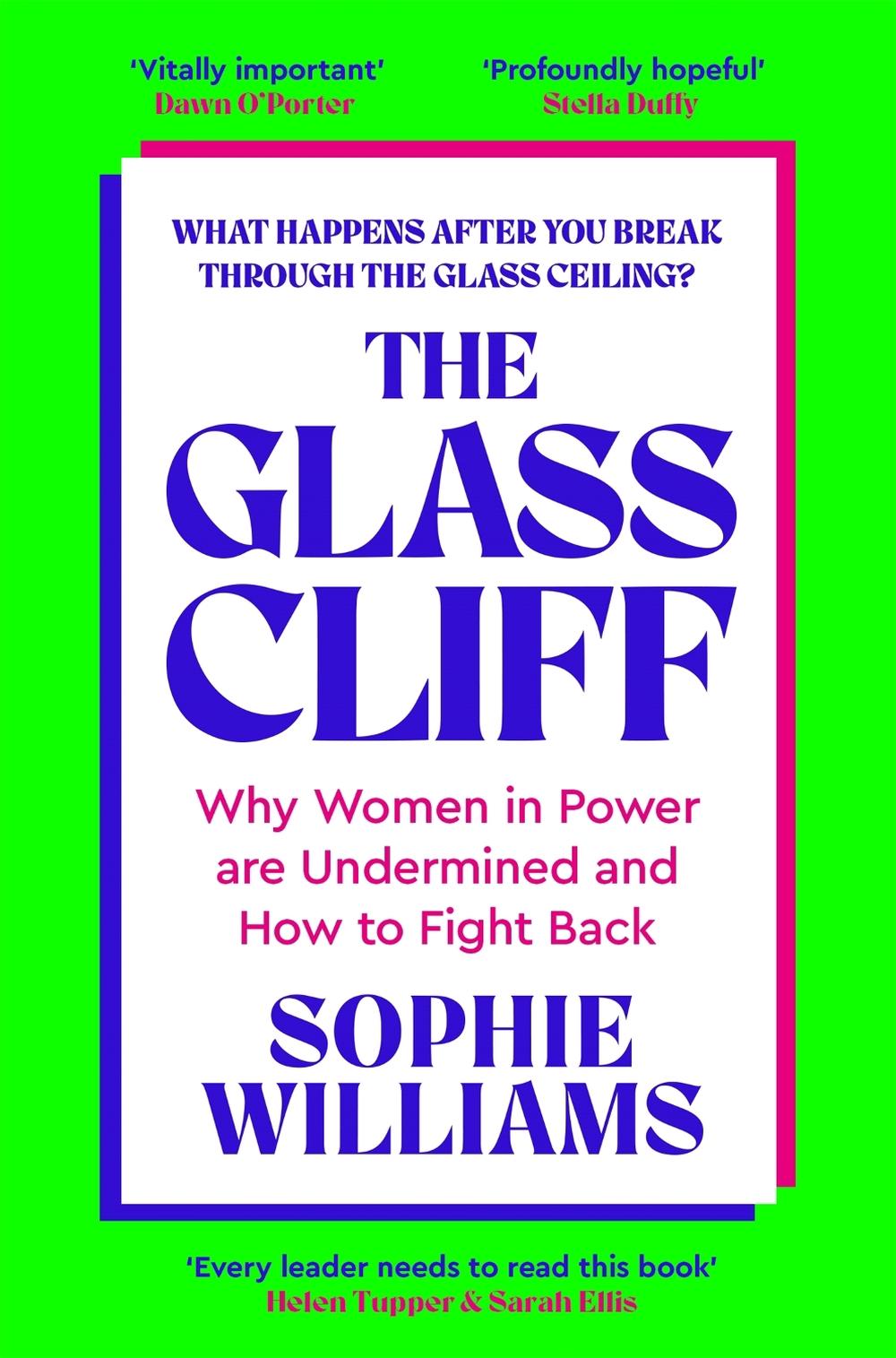 The Glass Cliff, 9781035038763