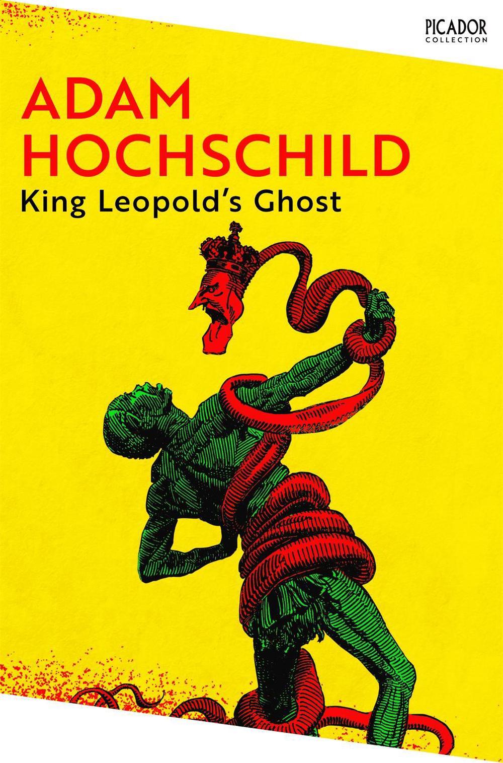 King Leopold's Ghost, 9781035038817