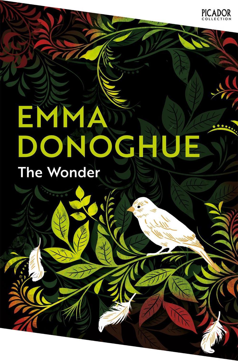 The Wonder by Emma Donoghue - ISBN: 9781035038824