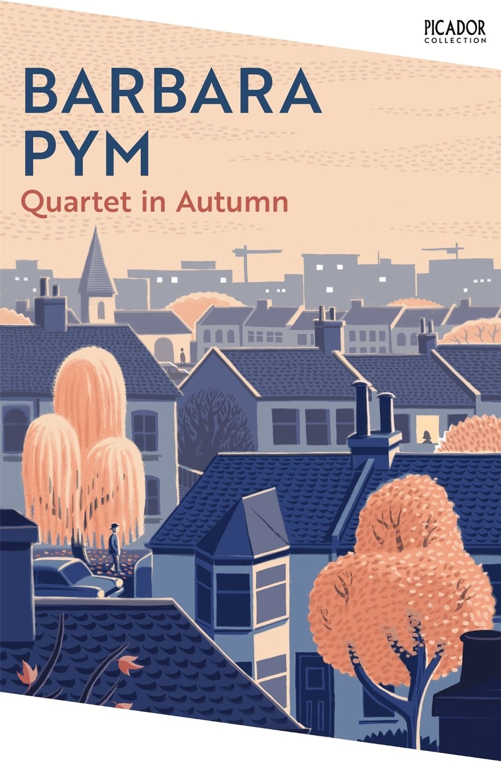 Quartet in Autumn by Barbara Pym - ISBN: 9781035038923