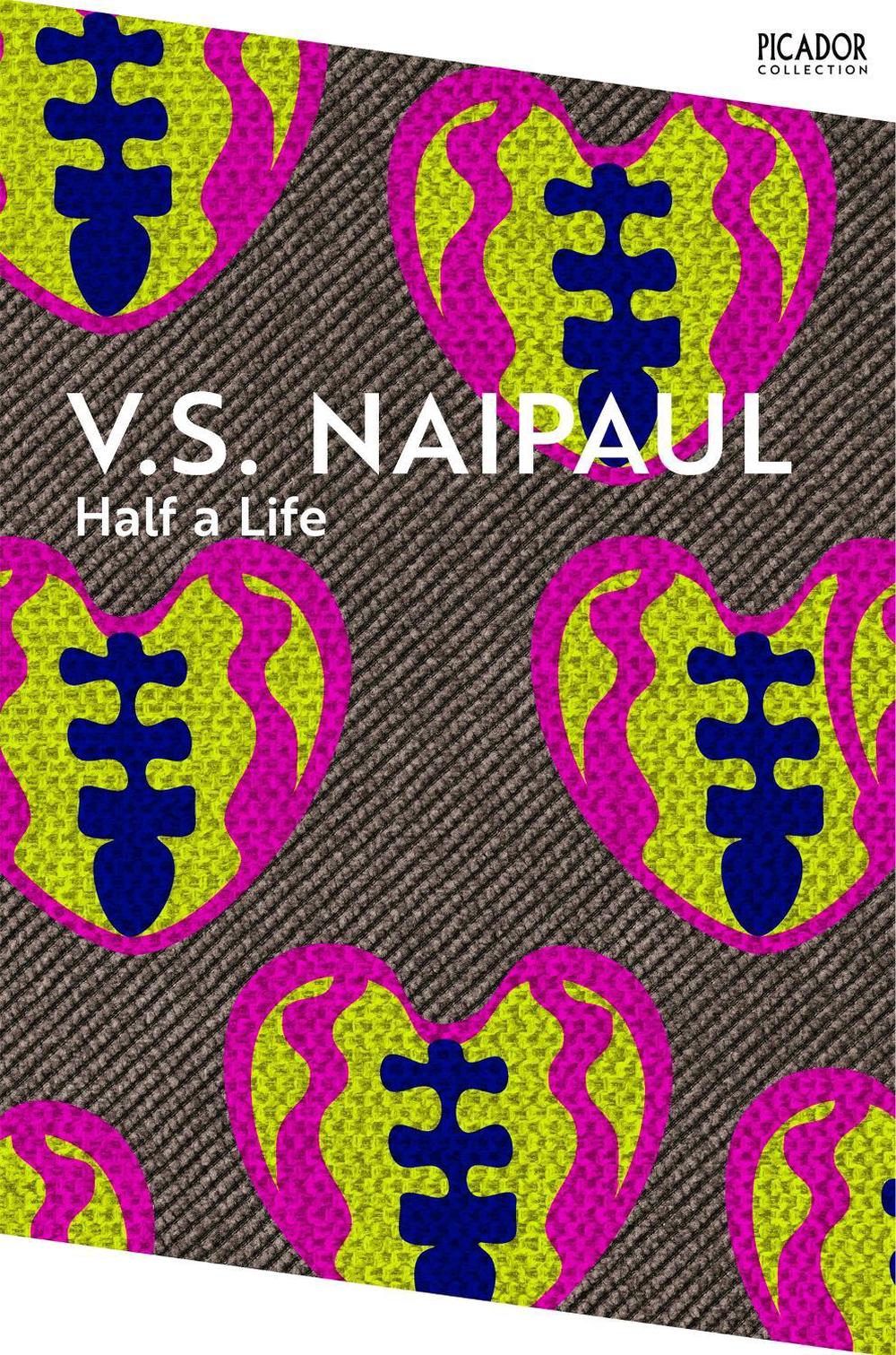 Half a Life by V.S. Naipaul - ISBN: 9781035039098