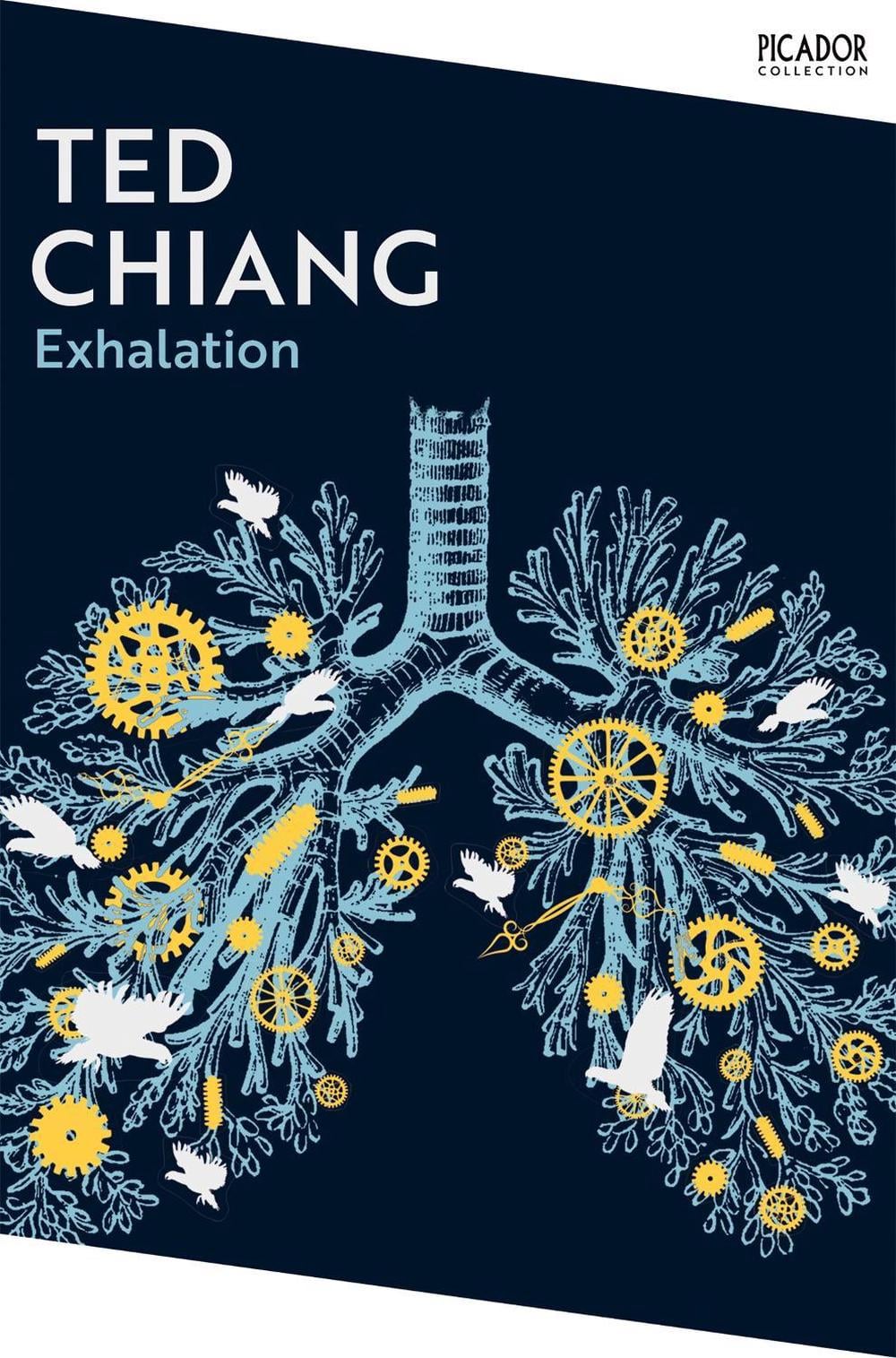Exhalation by Ted Chiang - ISBN: 9781035039210
