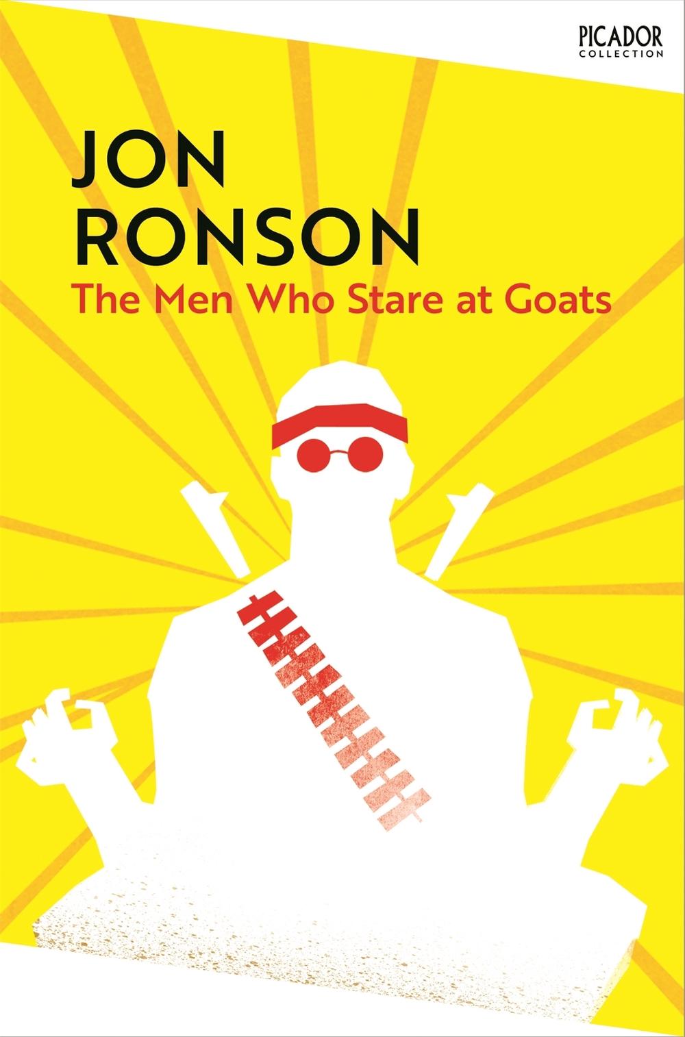 The Men Who Stare At Goats, 9781035039227