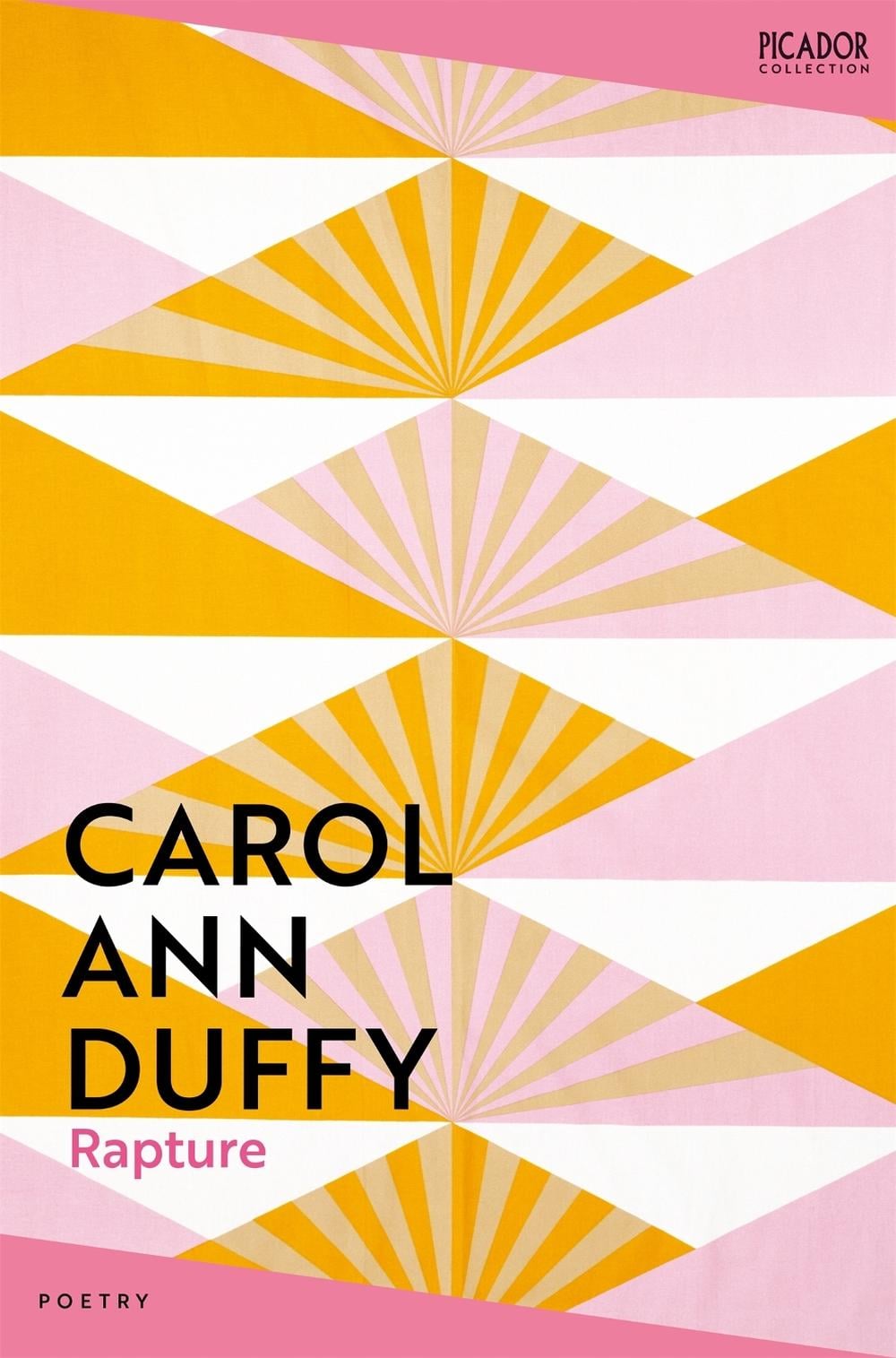 Rapture by Carol Ann Duffy - ISBN: 9781035039265