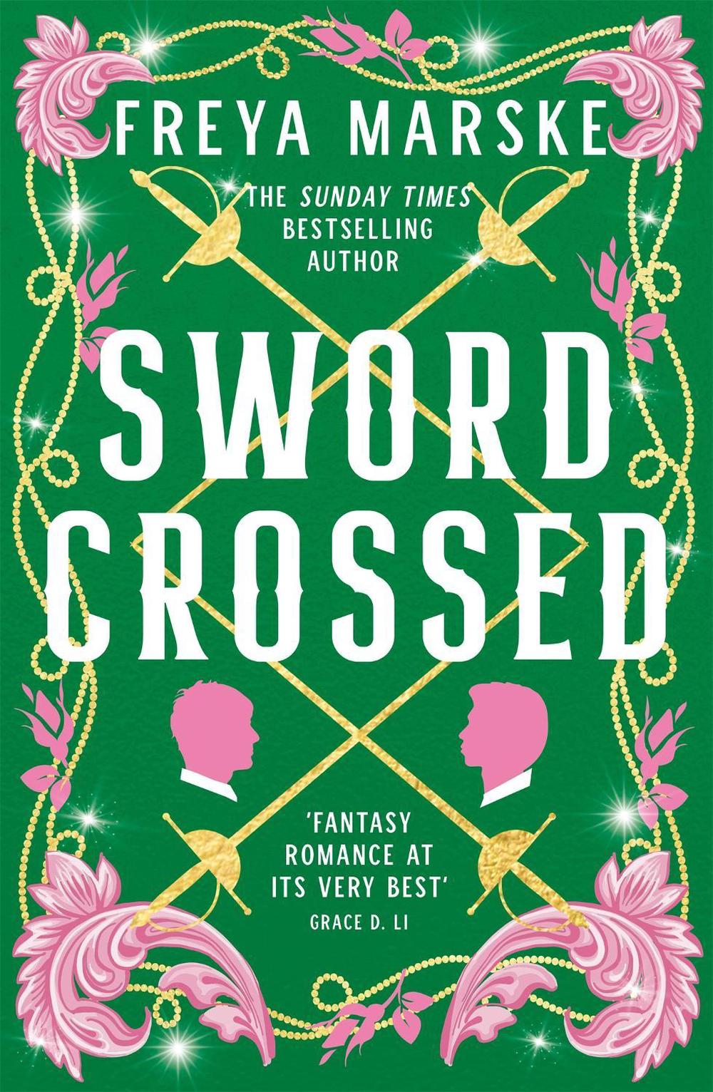 Swordcrossed by Freya Marske - ISBN: 9781035039289