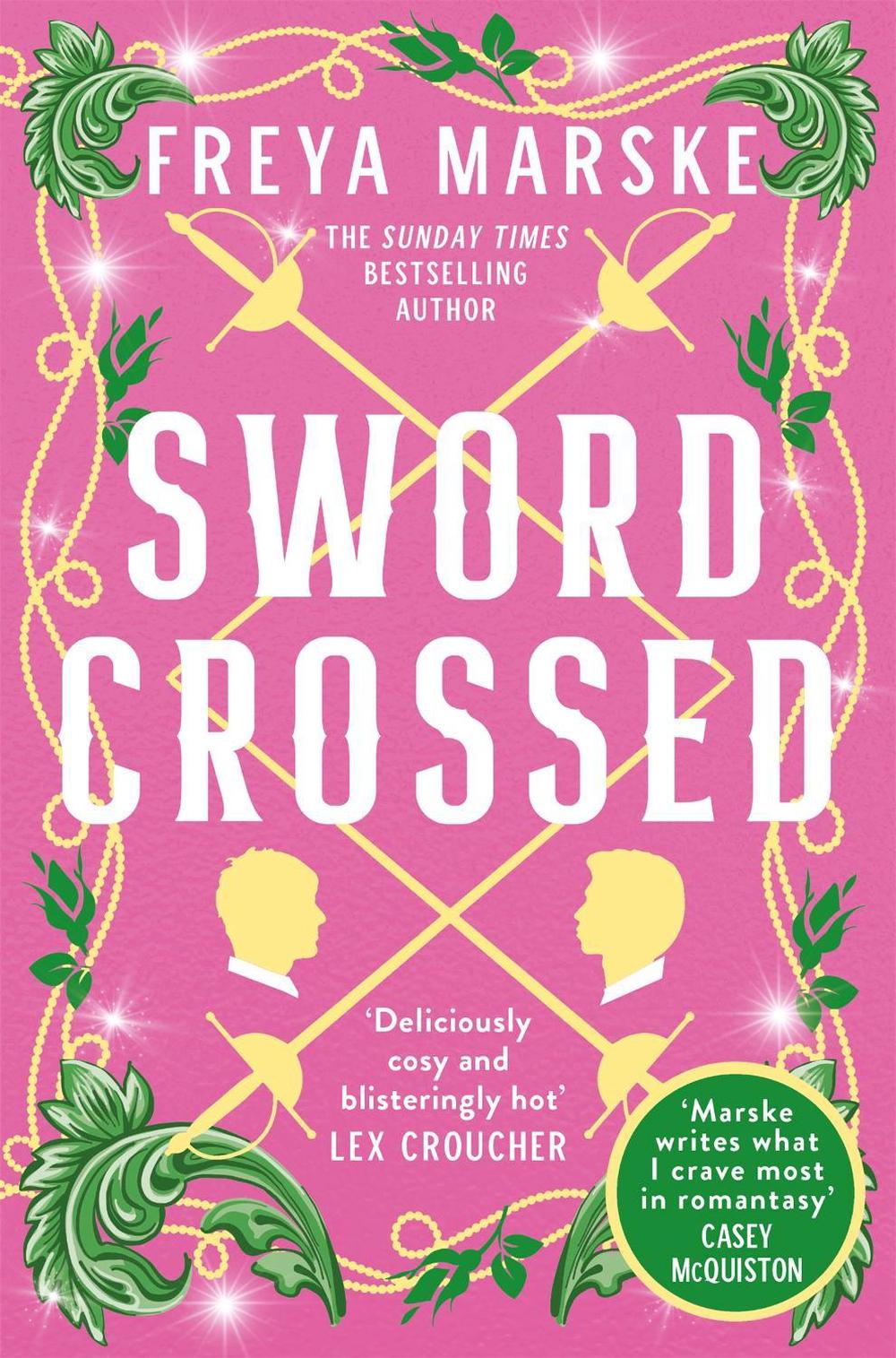 Swordcrossed by Freya Marske - ISBN: 9781035039302