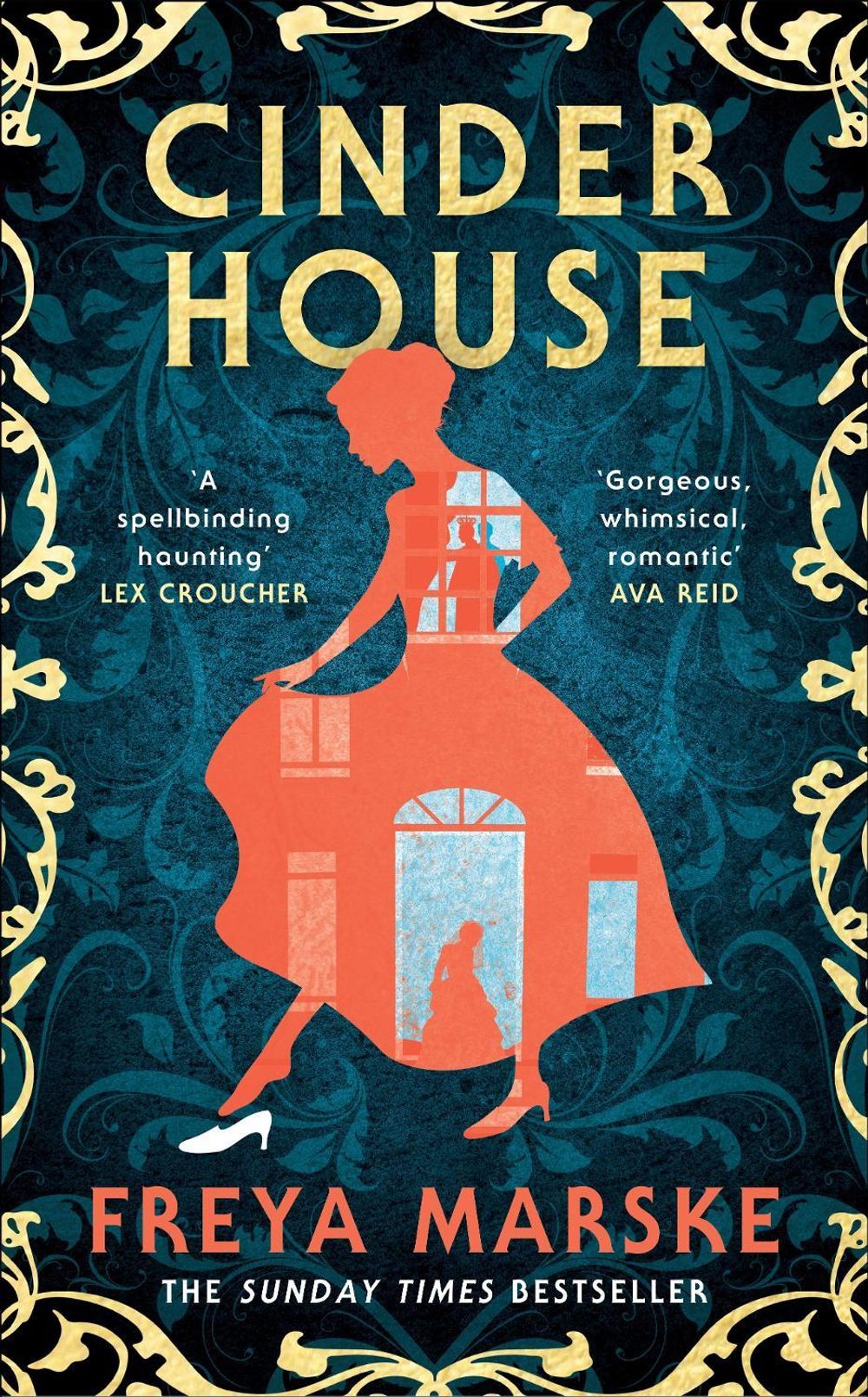 Cinder House by Freya Marske - ISBN: 9781035039456