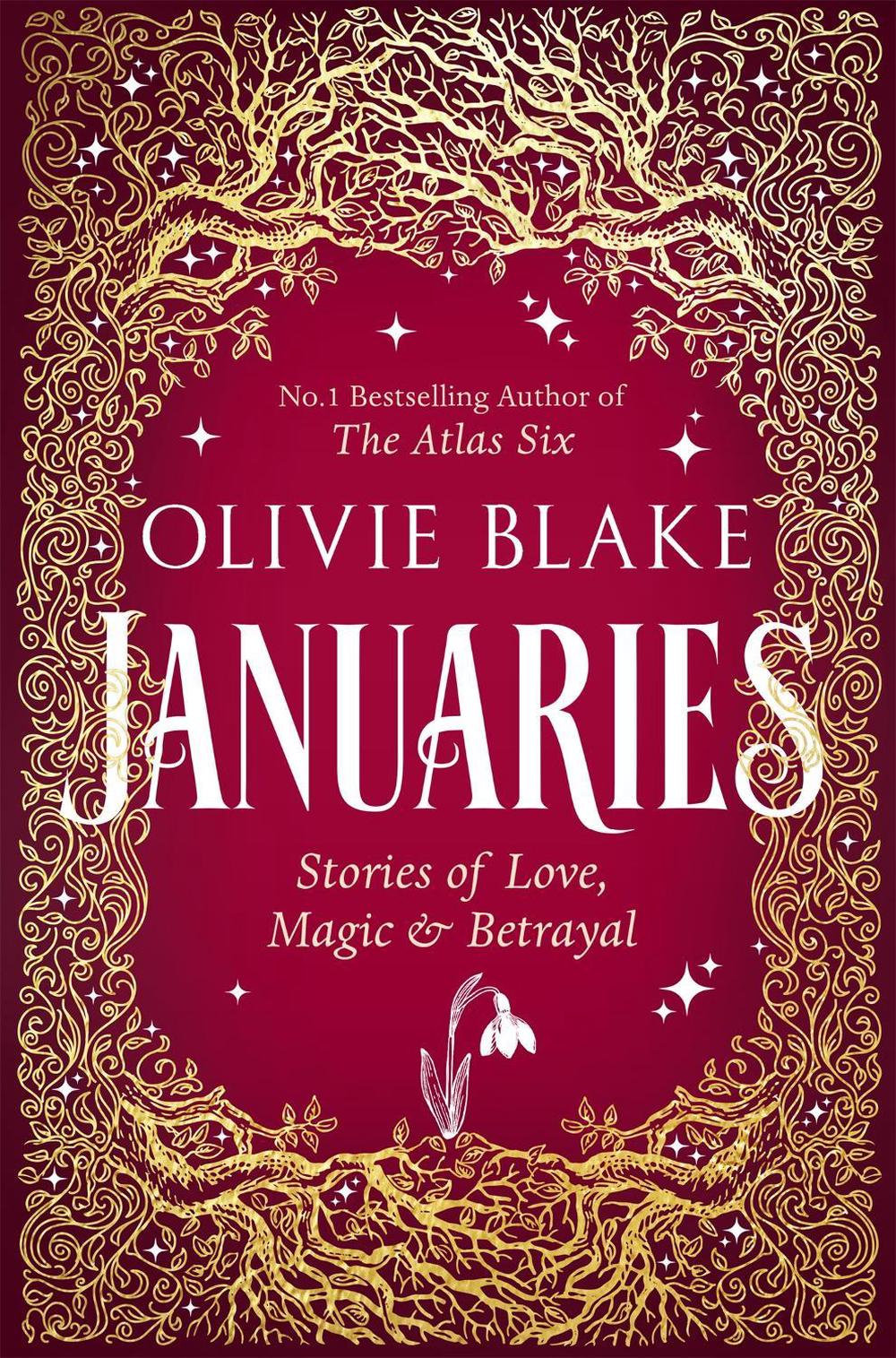 Januaries, 9781035039593