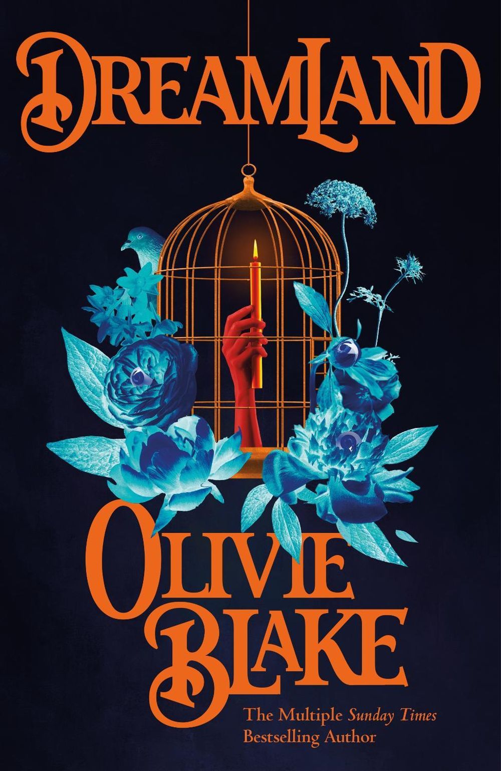 Dreamland by Olivie Blake - ISBN: 9781035039623