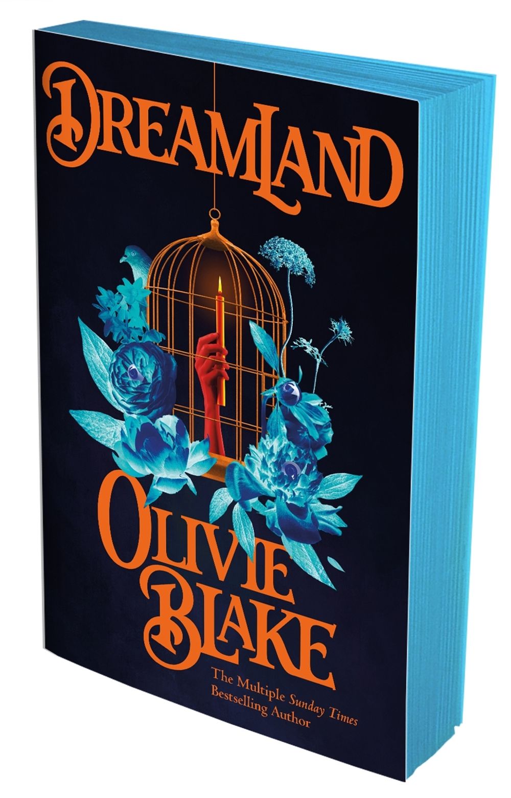 Dreamland by Olivie Blake - ISBN: 9781035039630