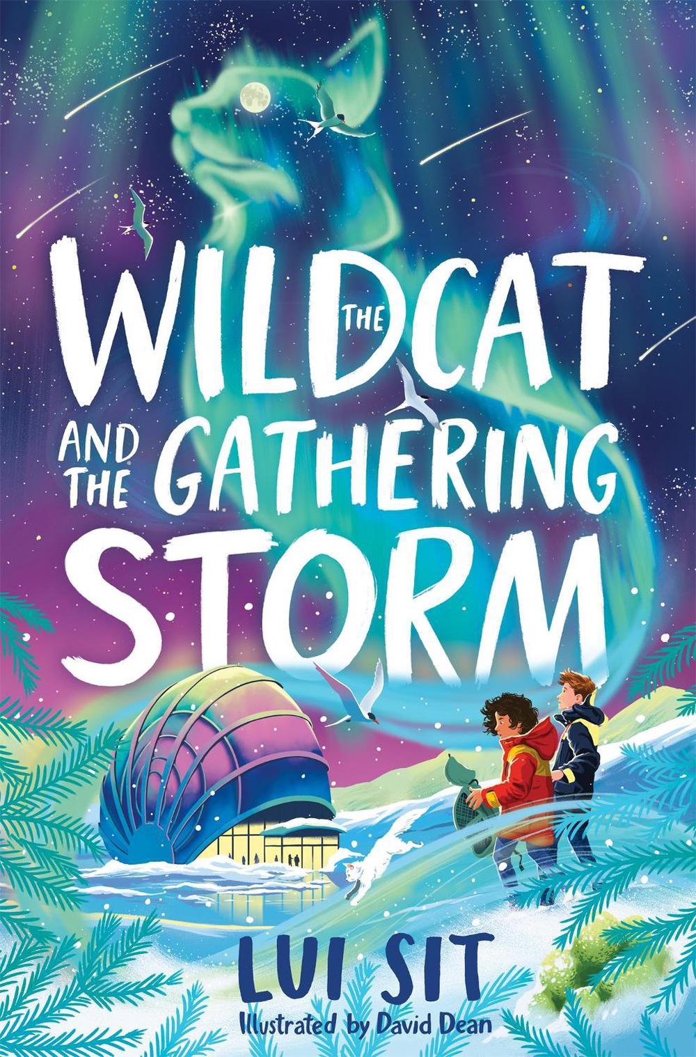 The Wildcat and the Gathering Storm by Lui Sit - ISBN: 9781035040346