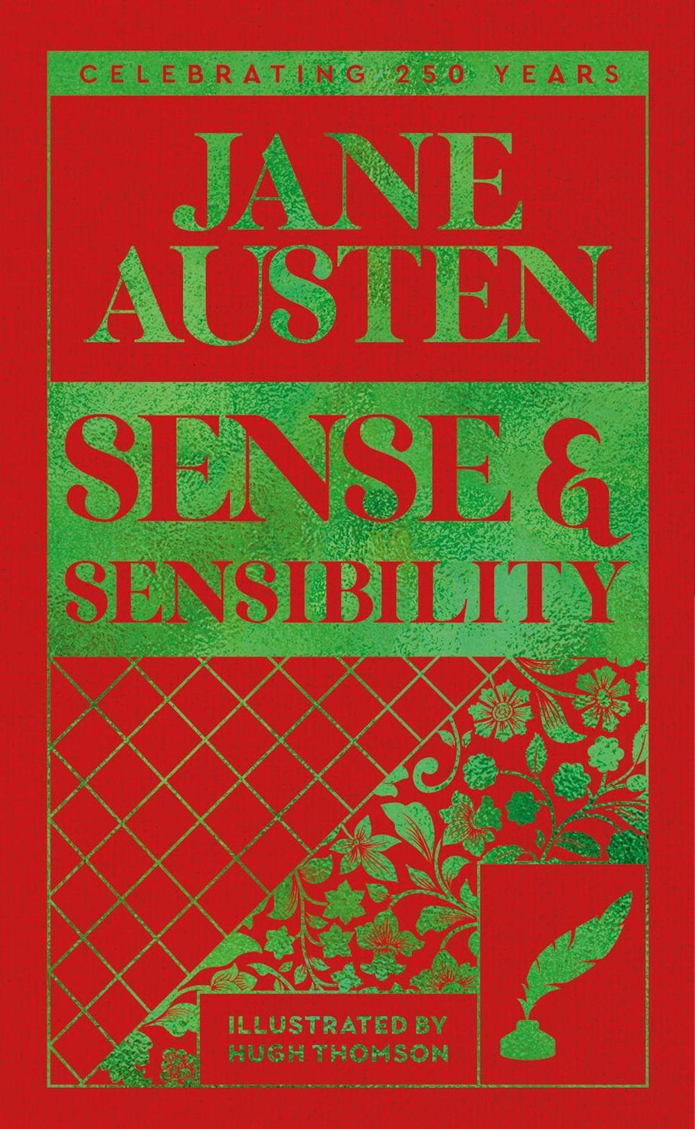 Sense and Sensibility by Jane Austen - ISBN: 9781035040452