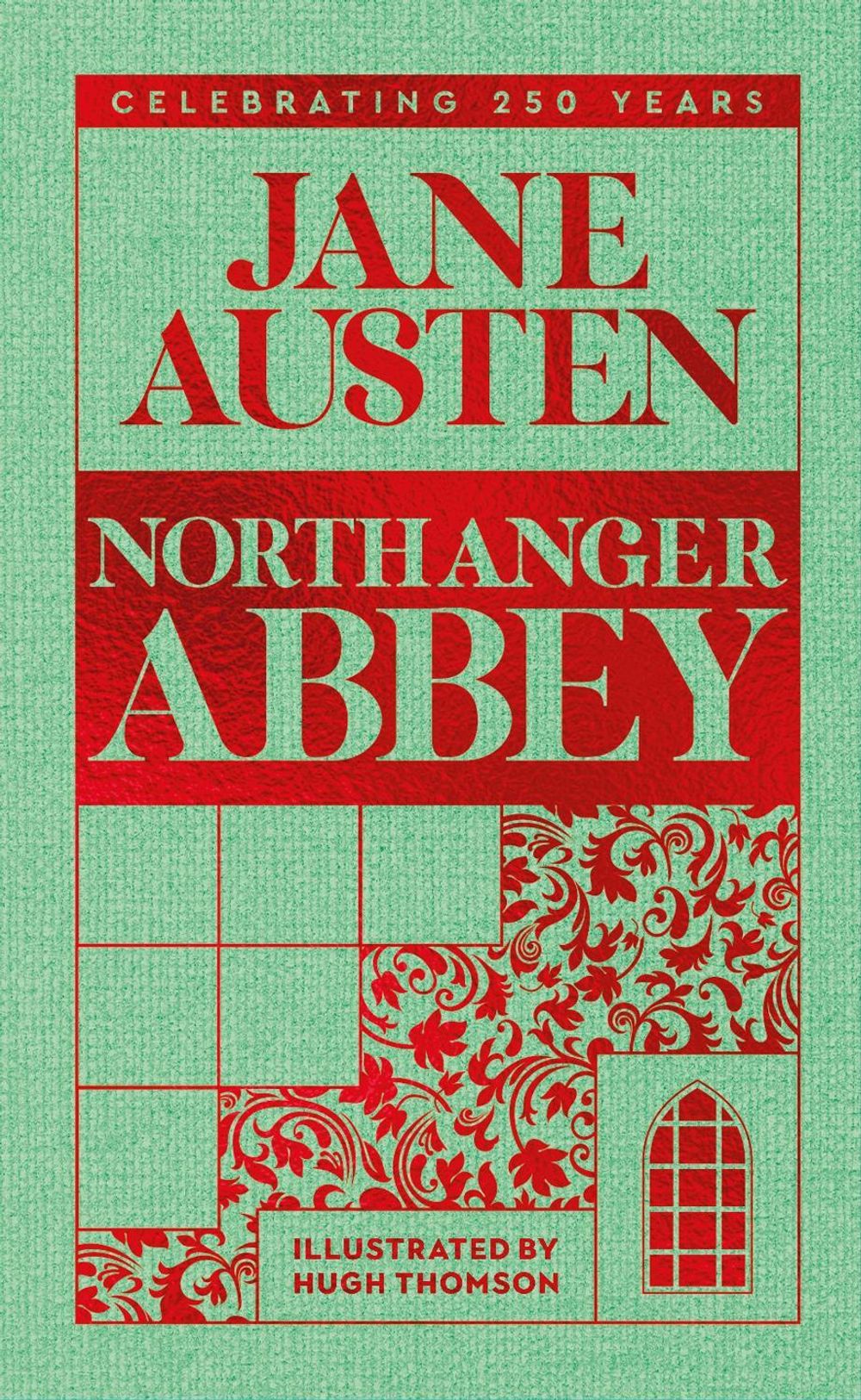 Northanger Abbey by Jane Austen - ISBN: 9781035040476