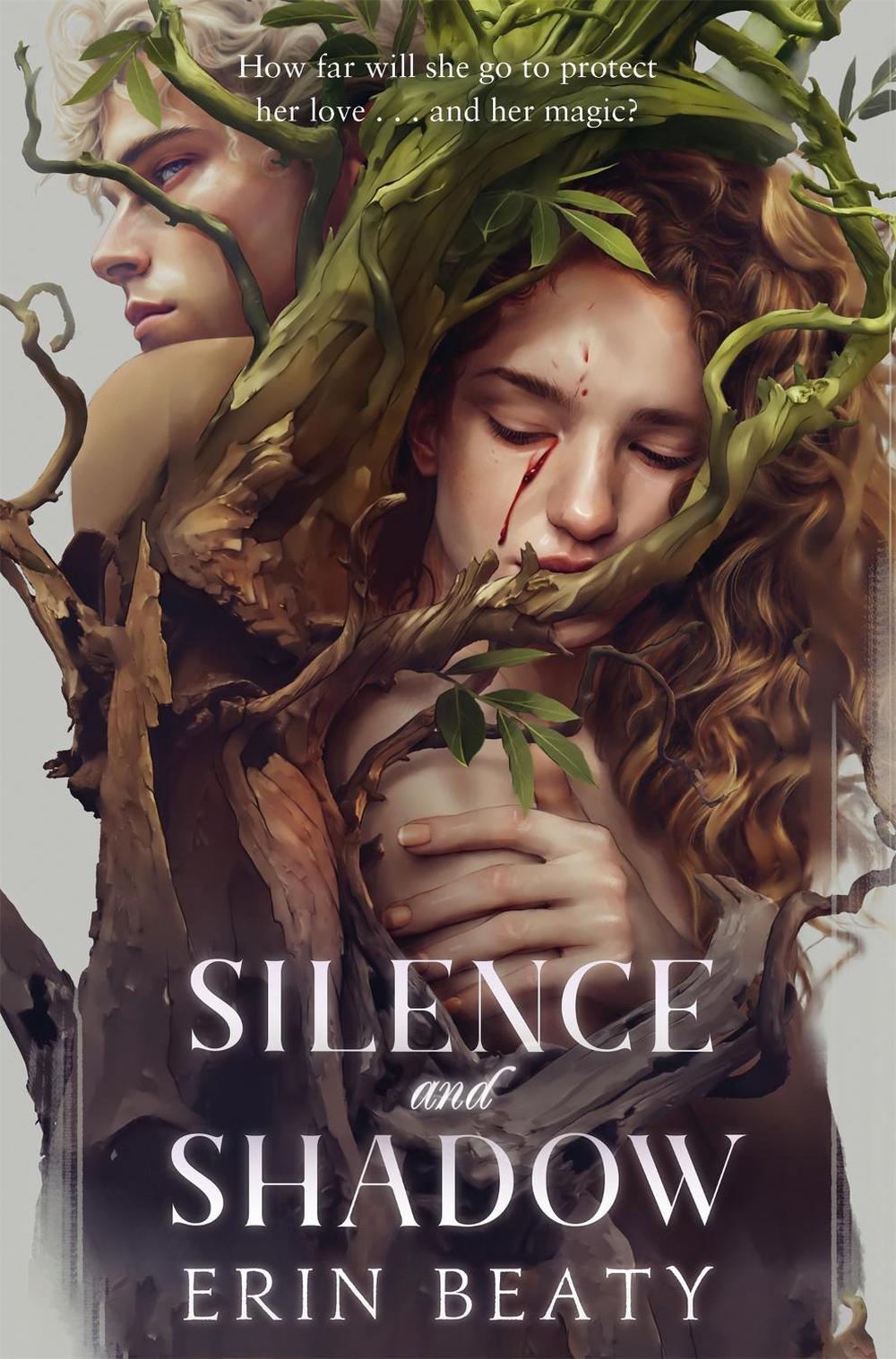 Silence and Shadow by Erin Beaty - ISBN: 9781035040575