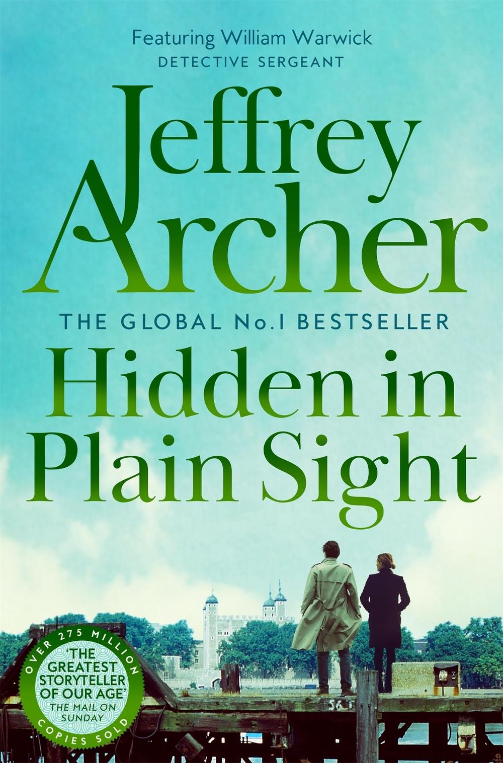 Hidden in Plain Sight by Jeffrey Archer - ISBN: 9781035040711