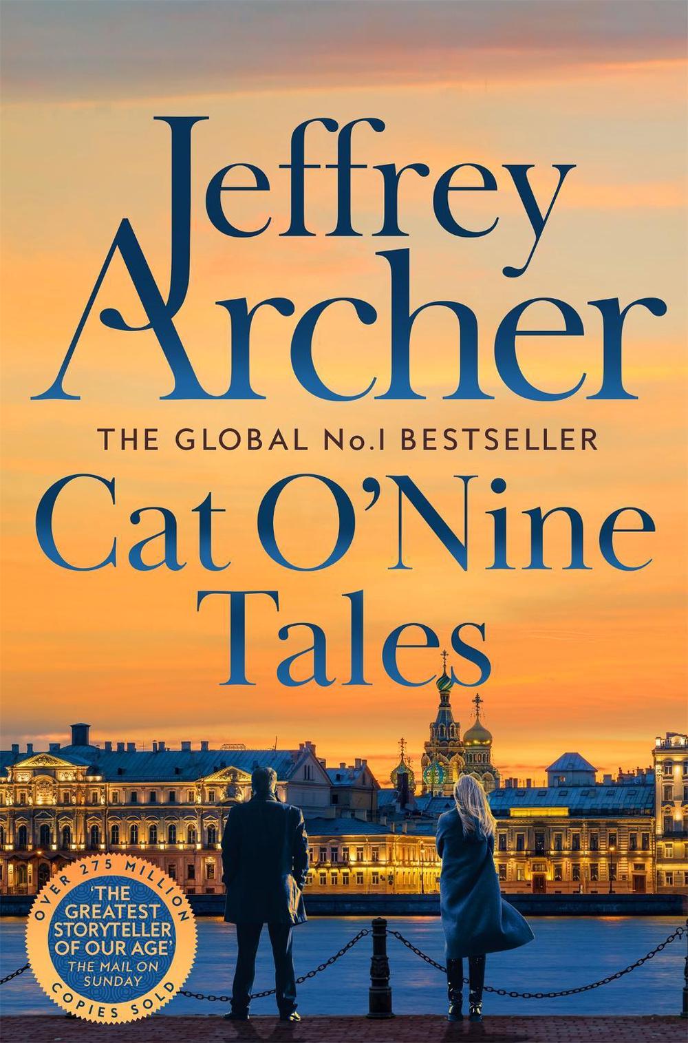 Cat O' Nine Tales by Jeffrey Archer - ISBN: 9781035040742