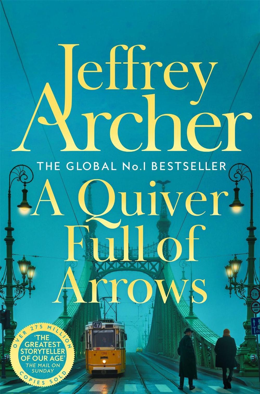 A Quiver Full of Arrows by Jeffrey Archer - ISBN: 9781035040759