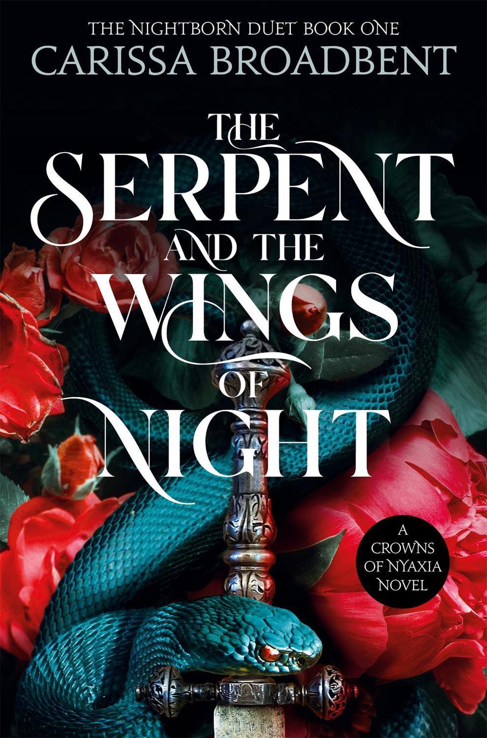 The Serpent and the Wings of Night, 9781035040957
