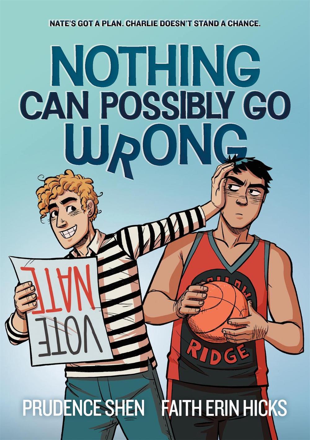 Nothing Can Possibly Go Wrong by Prudence Shen - ISBN: 9781035041459
